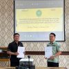 Pengadilan Negeri (PN) Gedong Tataan dan LBH ALAM Jalin kerjasama Permudah Masyarakat Cari Keadilan