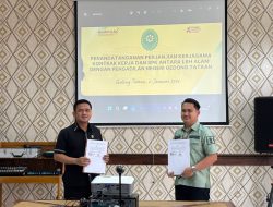 Pengadilan Negeri (PN) Gedong Tataan dan LBH ALAM Jalin kerjasama Permudah Masyarakat Cari Keadilan