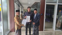 BASSRA Serahkan Surat ke MKD DPR RI, Tegaskan Klarifikasi Habib Aboe Diterima Ulama Madura