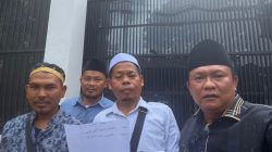 Delegasi AUMA Serahkan Surat ke MKD, Minta Pernyataan Habib Aboe Dipahami Secara Utuh