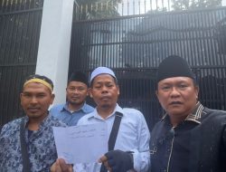 Delegasi AUMA Serahkan Surat ke MKD, Minta Pernyataan Habib Aboe Dipahami Secara Utuh