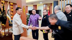 Wiranto Dukung Modernisasi Regulasi Senjata Api, Bamsoet Dorong Revisi UU Darurat 1951