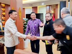 Wiranto Dukung Modernisasi Regulasi Senjata Api, Bamsoet Dorong Revisi UU Darurat 1951