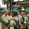 Pangdam V/Brawijaya Tinjau Kesiapan Yon TP 887 KJM Lamongan Perkuat Infrastruktur dan Profesionalisme Prajurit