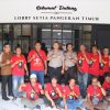 Jogo Jatim : Polres Madiun Kota Perkuat Sinergi dengan Serikat Buruh