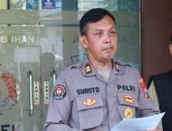 Polres Tanjungperak Amankan Tersangka Pencurian Tandon Air yang Viral di Medsos