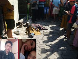 Pria Tewas Bersimbah Darah di Wonokusumo Surabaya, Diduga Korban Penganiayaan Sadis