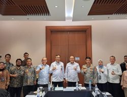 Perkuat Keamanan Aset Negara, Baharkam Polri dan Kemenko Polkam Evaluasi Pengamanan Obvitnas