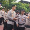 Polresta Sidoarjo Siagakan 1.200 Personel Pelayanan Pengamanan Hari Buruh 2026
