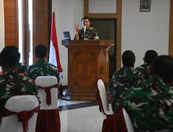 MTT Siber Kodam V/Brawijaya: Cetak Prajurit Digital Tangguh Hadapi Perang Modern”