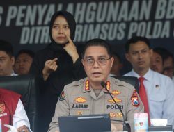 Polda Jatim Amankan 79 Tersangka Penyalahgunaan BBM dan LPG Bersubsidi