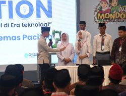 3.387 Personel Gabungan Amankan Kunker Wapres Gibran di Pacitan dan Trenggalek