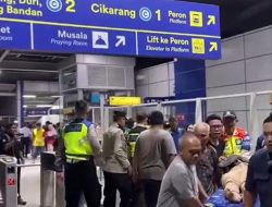 Tragedi di Bekasi Timur: Tabrakan KRL dan KA Argo Bromo Anggrek Tewaskan Lima Orang