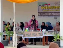 Adde Rosi Khoerunnisa Ajak Pelajar Lebak Perkuat Karakter Kebangsaan dan Literasi Digital dalam Kunjungan ke SMAN 1 Warunggunung