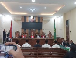 Fakta baru Kasus Korupsi SPAM Pesawaran,  Para Saksi Tidak Pernah Tanda-tangan Berkas Penawaran