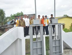 Kunjungi Medan, Hamka B Kady Tekankan Pengawasan Ketat Proyek Infrastruktur di Sumatera Utara