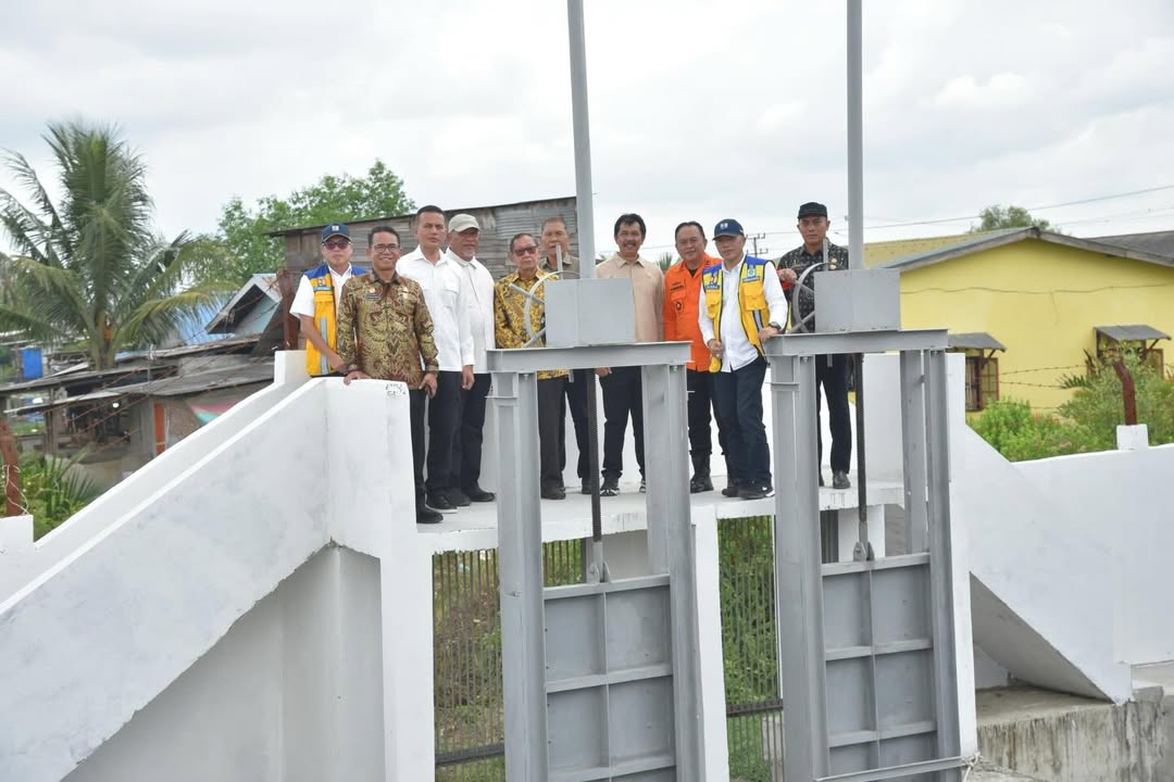 Melaksanakan Kunjungan Kerja Spesifik Komisi V Dpr Ri Di Kota Medan, Sumatera Utara. Kami Fokus (1)