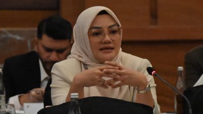 Adde Rosi Dorong Penguatan Indikator Strategis dalam FGD BPS untuk Kebijakan Berbasis Data