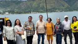 Menikmati Keindahan Alam Sekaligus Meninjau Potensi Wisata Di Geosite Muara Sibandang, Tapanuli (1)