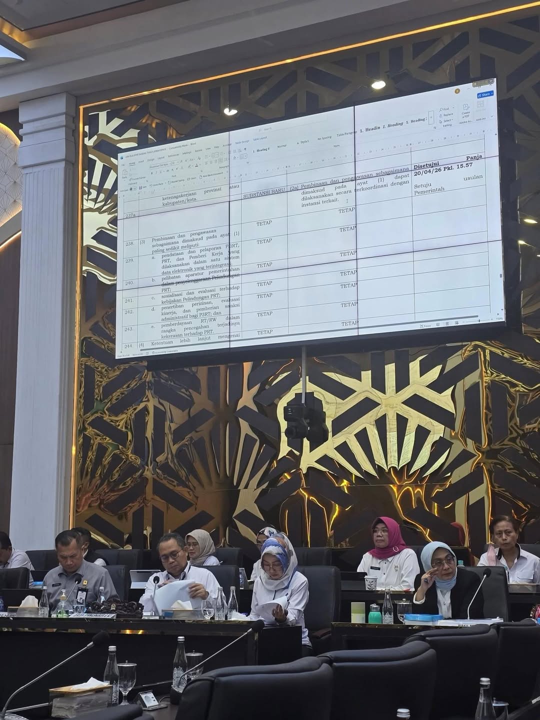 Ruu Perlindungan Pekerja Rumah Tangga Pprt Telah Menunggu Selama 22 Tahun, Lama Sekali Semoga B (1)