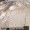 Jalan Desa Danau Lancang Hancur Diduga Akibat Overload, Warga: Kami Jadi Korban!