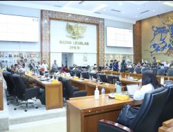 Baleg DPR RI Perdalam RUU Masyarakat Adat, Siti Aisyah: Jangan Hanya Formalitas