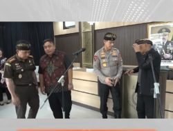 I Nyoman Parta Tekankan Ketegasan Aparat, Dari Kasus Tahura hingga Peredaran Narkoba di Bali