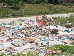 Sampah Menggunung di Kasikan, Pemkab Didesak Bertindak: Desa “Angkat Tangan”, Krisis Lingkungan Mengancam