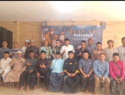 Masjid Annursiyah Gelar Halal Bihalal dan Kajian Dhuha, Tekankan Konsistensi Ibadah Pasca-Ramadhan