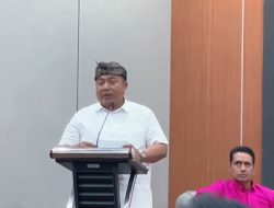 I Nyoman Parta Tegaskan Pentingnya Pengendalian Tata Ruang Bali, Dorong Keterbukaan dan Pengawasan Publik