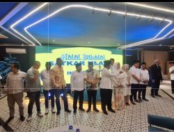 Halal Bihalal Satkar Ulama Jadi Ajang Konsolidasi Jelang Muktamar 2026