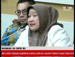 Siti Aisyah Tegas Bela Warga: Kalau Tanah Sudah Ditempati Sejak 1971, Sertifikat 1983 Harus Dipertanyakan!