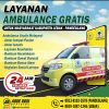 Wujudkan Kepedulian, Adde Rosi Siapkan Layanan Ambulans Gratis 24 Jam untuk Warga Lebak dan Pandeglang