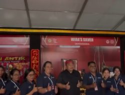 I Nyoman Parta Sebut HUT ke-255 Gianyar Jadi Momentum Perkuat Pariwisata Berbasis Budaya dan Keamanan