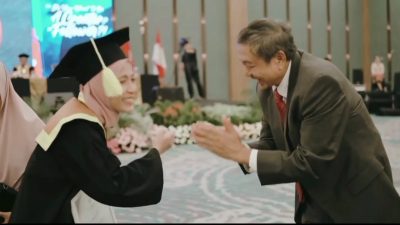 Suharsono Ajak Jemaah Perkuat Ukhuwah, DKM Masjid Dakwah Islam Siap Gelar Halal Bihalal