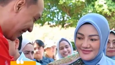 Adde Rosi Serap Aspirasi di Toba, Fokus Pendidikan dan Pelestarian Budaya