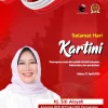 Hj. Siti Aisyah: Momentum Hari Kartini 2026 Adalah Panggilan untuk Aksi Nyata Perempuan Indonesia