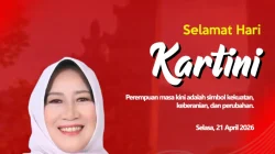 Selamat Hari Kartiniperempuan Masa Kini Adalah Simbol Kekuatan, Keberanian Dan Perubahan.#hari