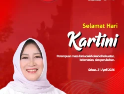 Hj. Siti Aisyah: Momentum Hari Kartini 2026 Adalah Panggilan untuk Aksi Nyata Perempuan Indonesia