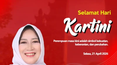 Hj. Siti Aisyah: Momentum Hari Kartini 2026 Adalah Panggilan untuk Aksi Nyata Perempuan Indonesia