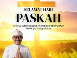 Sampaikan Pesan Damai, Gde Sumarjaya Linggih Ucapkan Selamat Hari Raya Paskah 2026