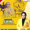 Adde Rosi Nilai Alien Mus Figur Tepat Pimpin Golkar Maluku Utara