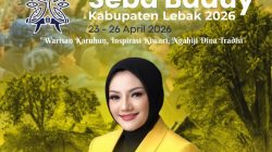 Selamat Dan Sukses Atas Terselenggaranya Kegiatan Seba Baduy Yang Dilaksanakan Di Pendopo Bupati