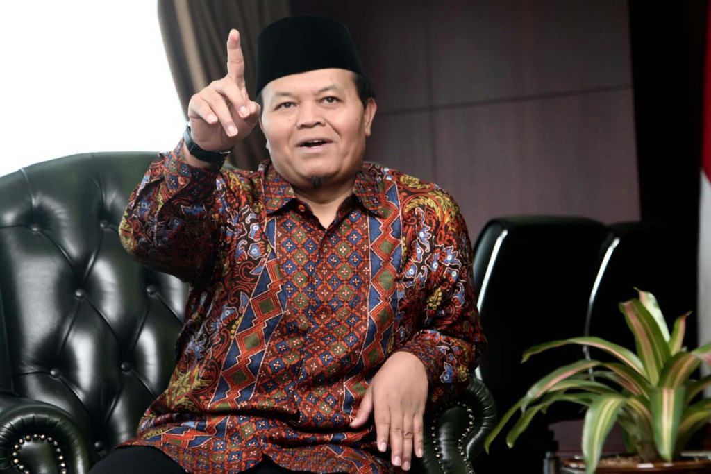 Wakil Ketua Mpr Ri Hidayat Nur Wahid