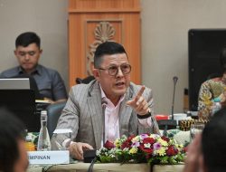Soedeson Tandra soal RUU HPI: Salah Satu Poin Krusial Masalah Eksekusi Putusan Arbitrase Internasional