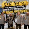 Habib Aboe Apresiasi Kinerja Polda Kalsel: Ini Prestasi Besar Selamatkan Generasi Bangsa