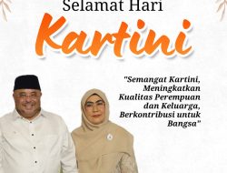 Habib Aboe Serukan Penguatan Peran Perempuan di Momentum Hari Kartini