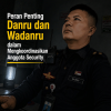 “Peran Penting Danru dan Wadanru dalam Mengkoordinasikan Anggota Security”