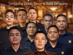 “Jadi Security Hotel Tidaklah Mudah: Tanggung Jawab Besar di Balik Seragam”
