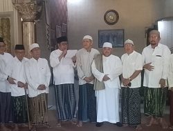 Habib Aboe Kunjungi Pondok Pesantren Ibnu Kholil, DPR Gandeng Ulama Madura Bersatu Perangi Narkoba